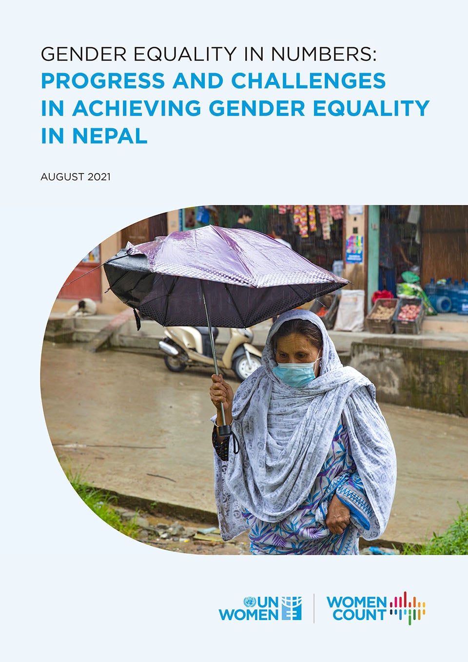 Gender Equality In Numbers Progress And Challenges In Achieving Gender Equality In Nepal Un
